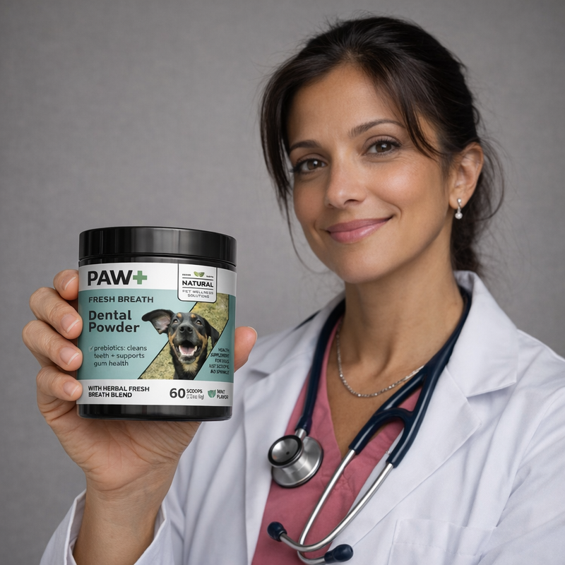 Dr. Maya Torres, DVM